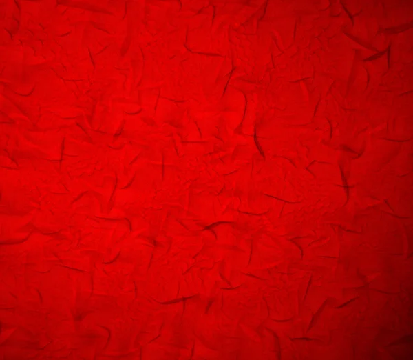 Rode stof — Stockfoto