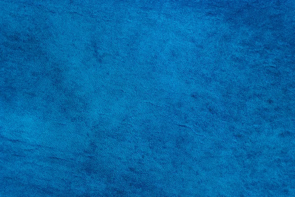 Μπλε δέρμα — Φωτογραφία Αρχείου