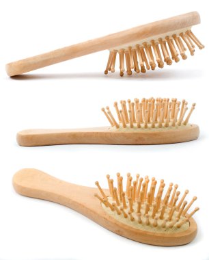 Old comb clipart