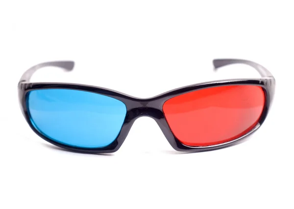 stock image 3D glasses