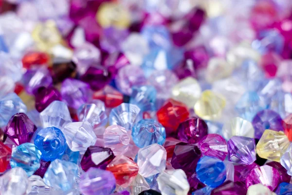 stock image Glass beads