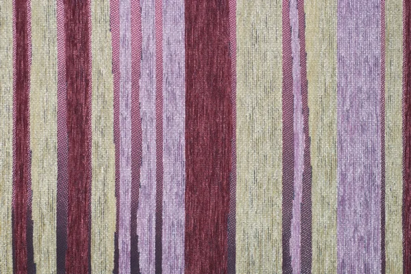 Pruhovanou texturou (viz velké kolekce tkanin) — Stock fotografie