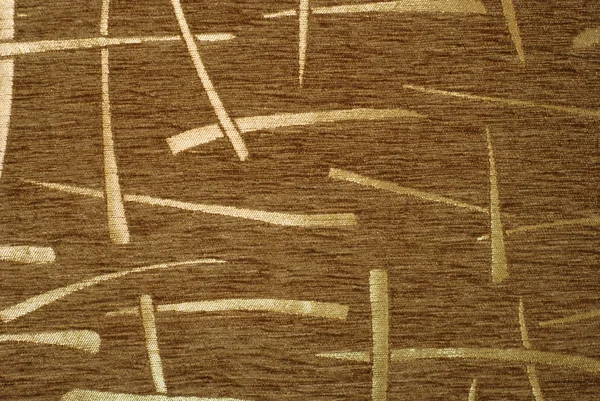 Tissu rayé (voir grand tissu de collection ) — Photo