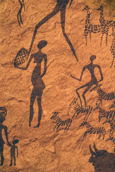 Египетская ткань (см. большие коллекции ) — стоковое фото