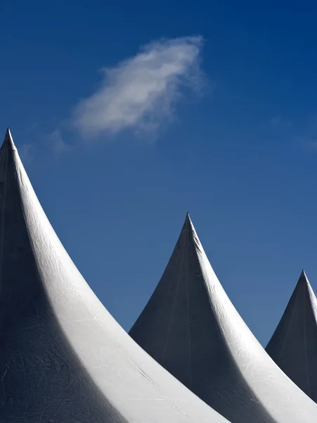 Çadır tops — Stok fotoğraf