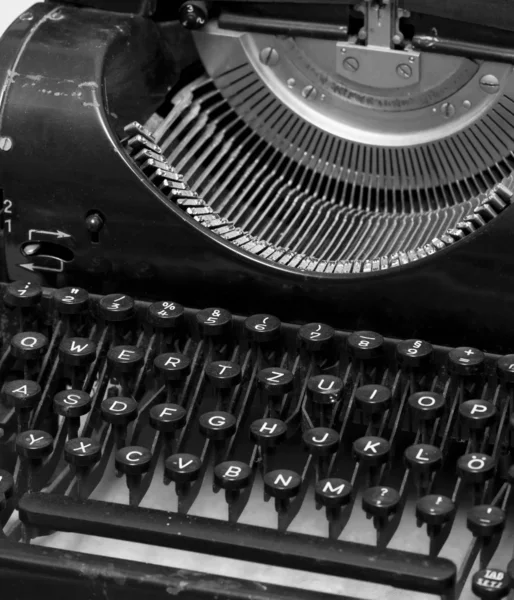 stock image Old Typewriter