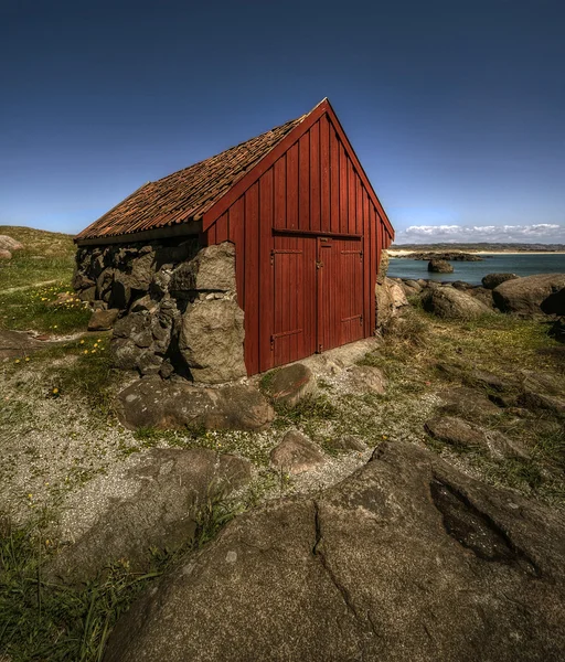 Cottage del pescatore 2 — Foto Stock