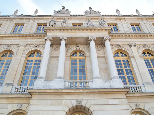 Zámek Versailles — Stock fotografie