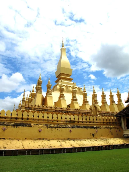 Pagoda in Laos — Stock Photo, Image
