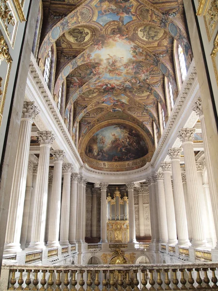 Igreja de Versalhes em Versalhes, na França — Fotografia de Stock
