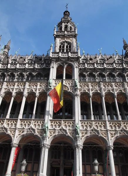 stock image King's House the Grand Place Brussels, Belgium