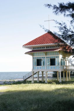 marukhathaiyawan Sarayı hua hin Tayland