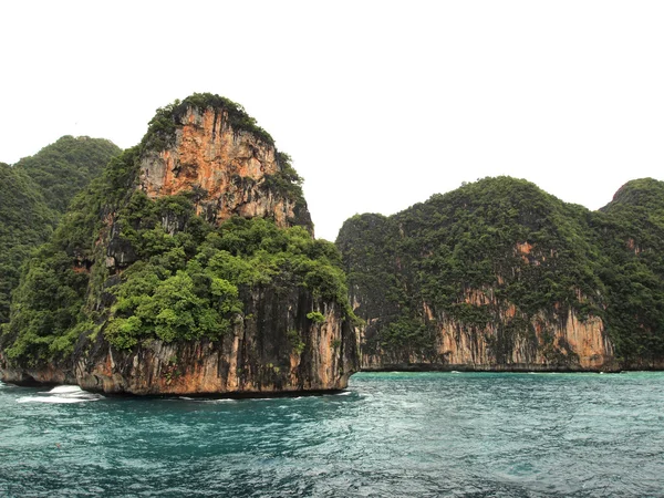 Phi Phi Islands Tayland Phuket Büyük Ada Batı Andaman Denizi — Stok fotoğraf