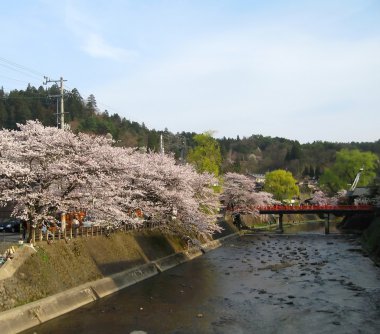 Takayama is a city in the mountainous Hida region of Gifu Prefecture, which has retained a traditional touch like few other Japanese cities, especially in its b clipart