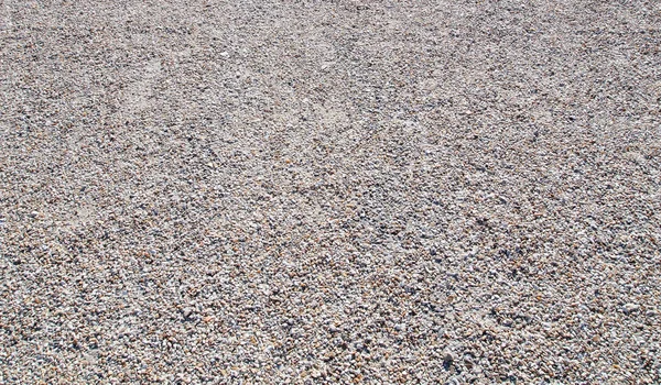 砂利の質感や小石の背景 — ストック写真