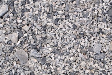 Gravel texture or Pebble background clipart