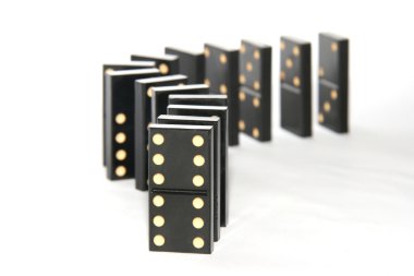 Domino clipart