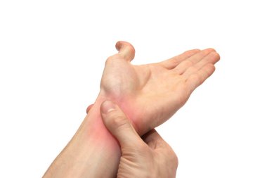 Injured joint clipart