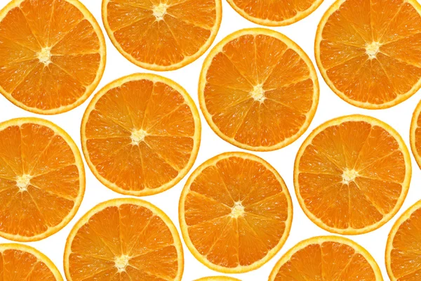 stock image Orange slices