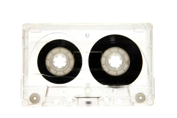 Cassetta audio — Foto Stock