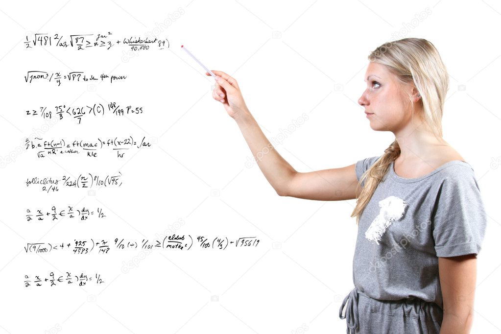Mathematics teacher
