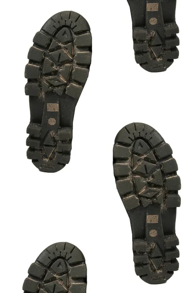 Shoe soles — Stock Photo, Image