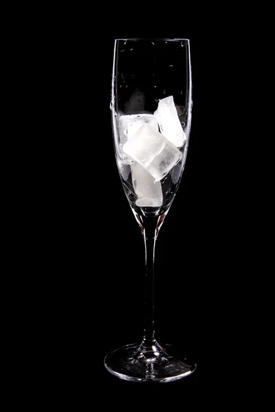 Buzlu cam. — Stok fotoğraf