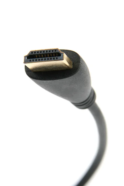 Cable HDMI — Foto de Stock