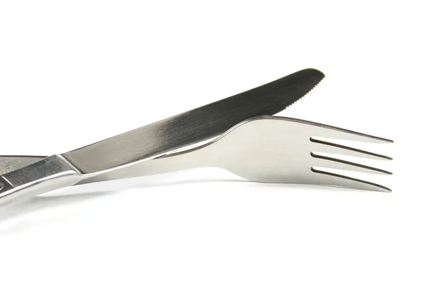 Tenedor Cuchillo —  Fotos de Stock