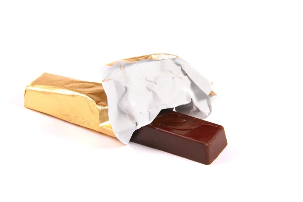 Bar Chocolate — Stock Photo, Image