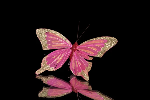 Decoratieve vlinder — Stockfoto