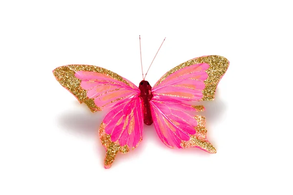 Decorative butterfly — Stock Photo, Image