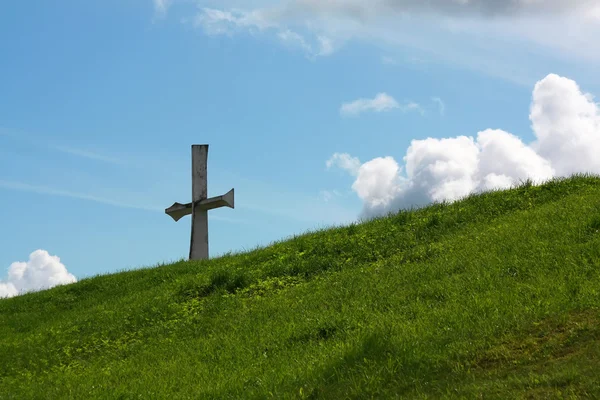 Хрест Литва — стокове фото