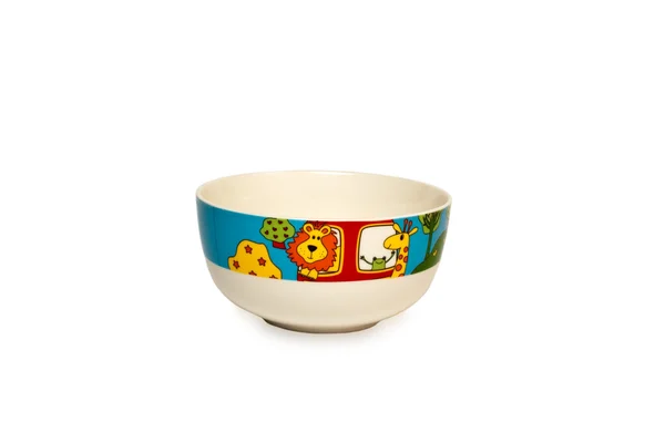 Baby beautiful bowl — Stock Photo, Image