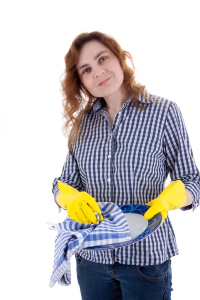 Hausarbeit — Stockfoto