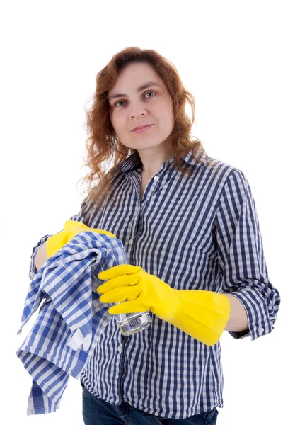 Hausarbeit — Stockfoto