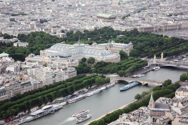 Paris Panoraması