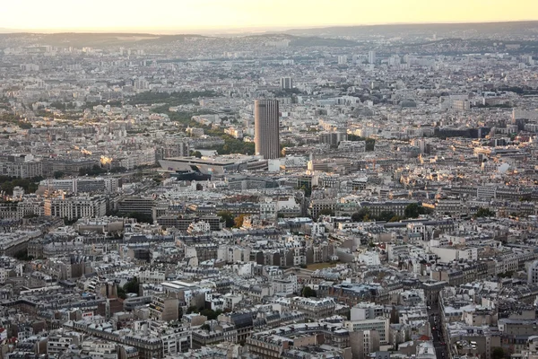 Panorama de Paris — Fotografia de Stock