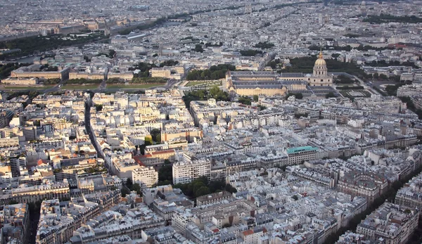Panorama Paryża — Zdjęcie stockowe