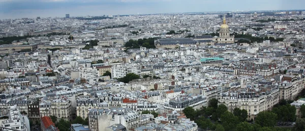 Panorama de Paris. Paisagem . — Fotografia de Stock