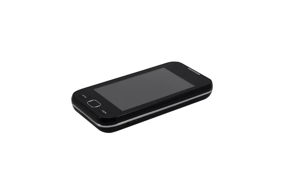 stock image Mobile phone touch screen