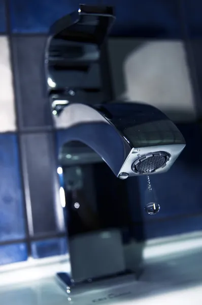Dripping Tap — Stock Photo, Image