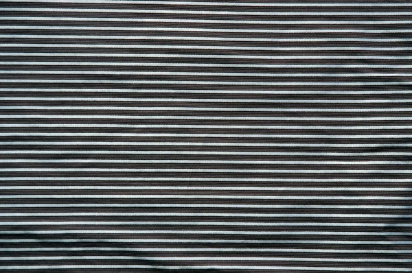 Textur med direkta linjer på krossade kläder — Stockfoto