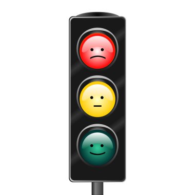 Traffic light clipart