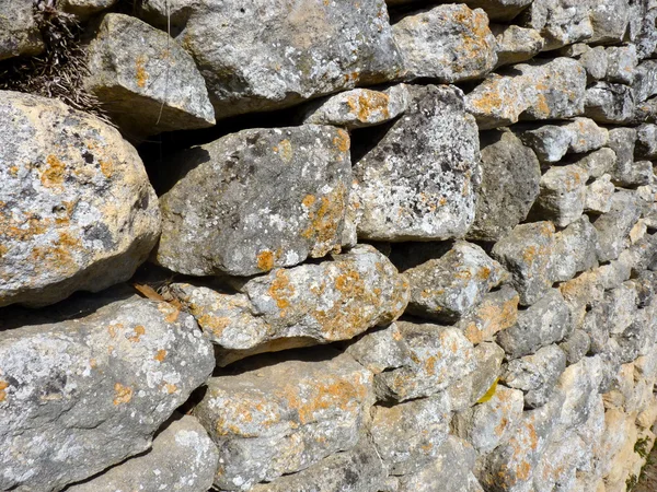 Mur de pierre — Zdjęcie stockowe
