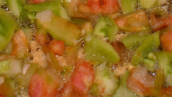 lezzetli de tomates