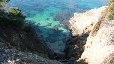 Calanque Méditerranéenne