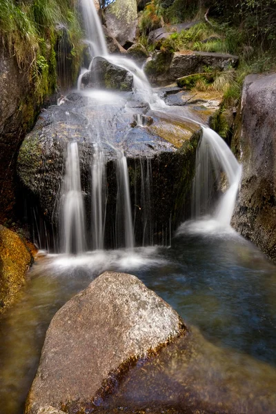 美丽瀑布国家公园，葡萄牙 — 图库照片