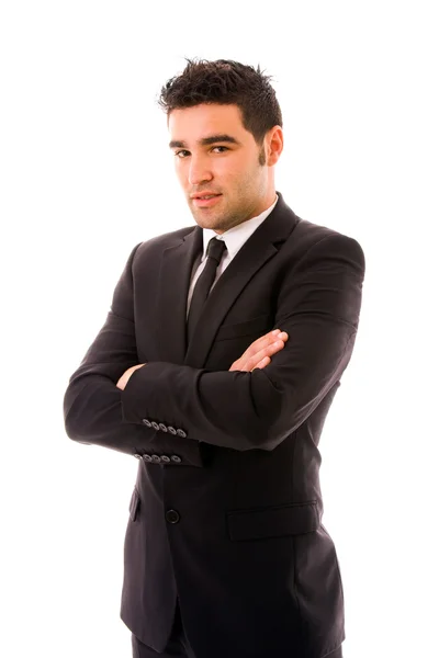 Young business man Royalty Free Stock Photos