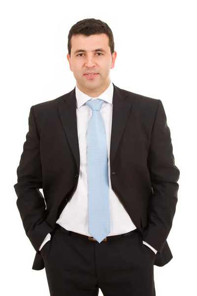 Fiatal üzleti férfi portré — Stock Fotó
